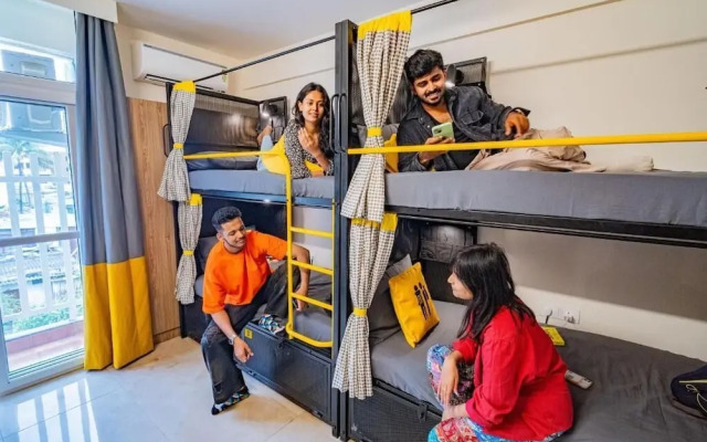 The Hosteller Bangalore, Manyata Tech Park