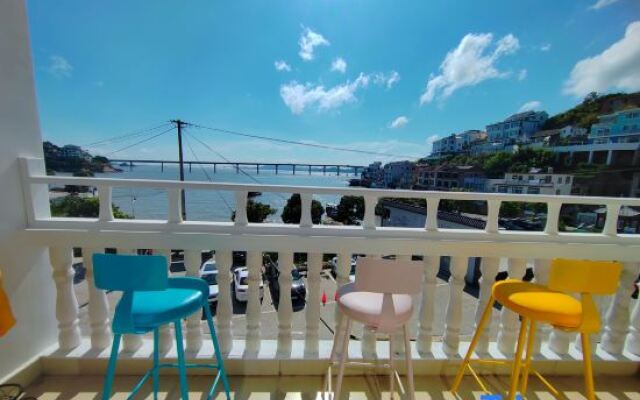 Wenzhou Dongtou Muhai Homestay