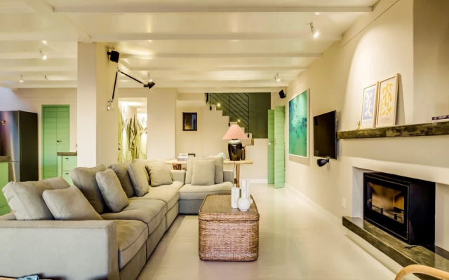 The Palm in Cape Town