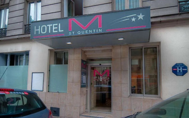 Hotel Saint Quentin