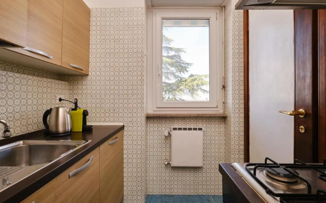 Casa Del Sole - Gran Vista Roma - Via Cadlolo 90, Roma