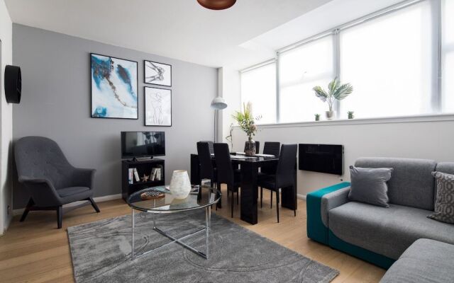 The Waterloo Apartments