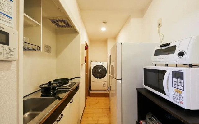 Gojo Goemon Apartment