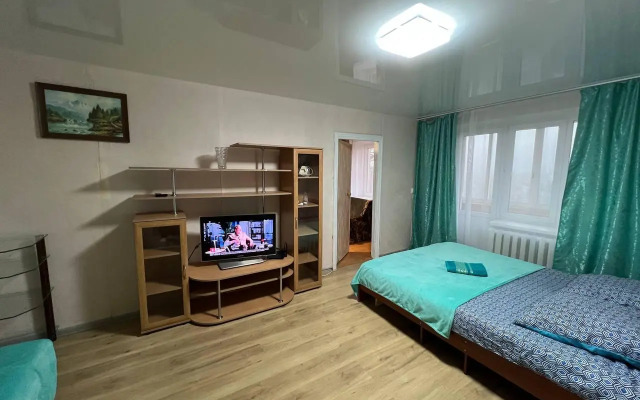 Apartments from Yekaterinburg on Gagarin street 4