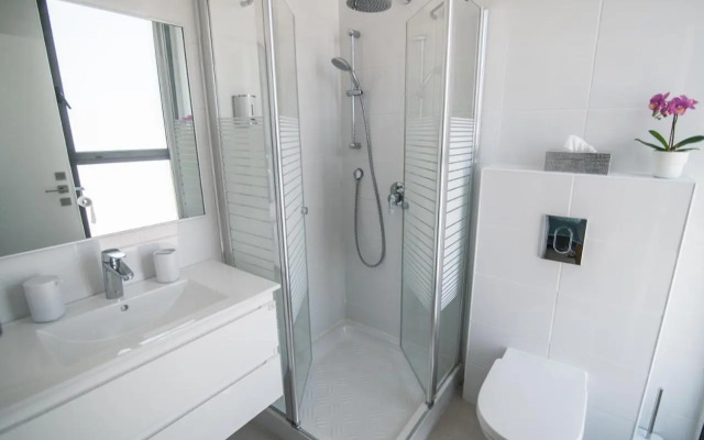 Gorgeous Design 3 BDR Appart - J Tower - Amazing View!
