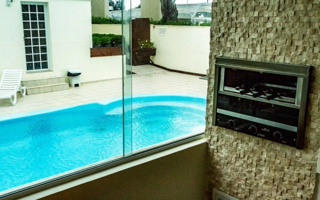 Apto de luxo em Jurerê internacional REN002