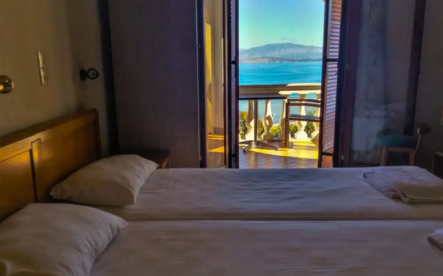 Dionysos Studios & Apartmets