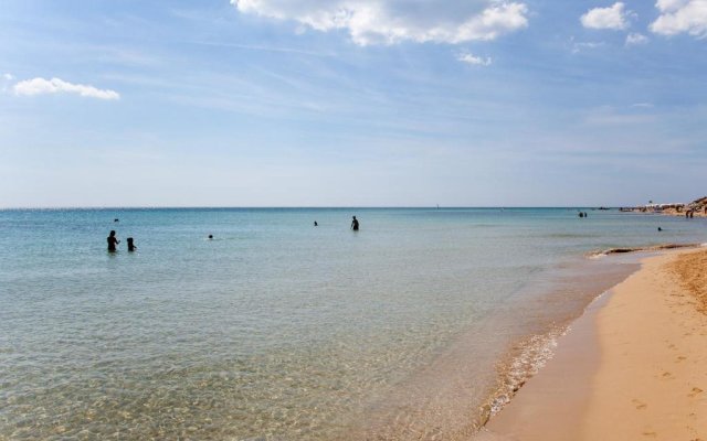 Monolocale Al Mare Salento Ionio Spiaggia M607