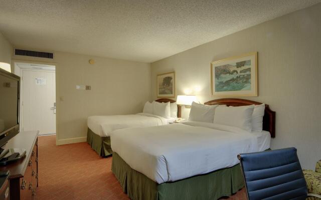 Vagabond Inn Executive San Francisco Airport