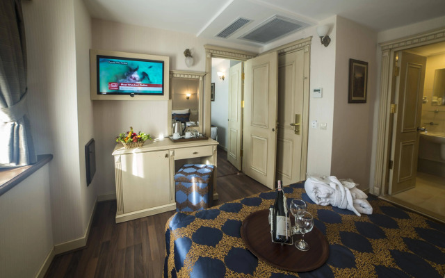 Sarnic Hotel & Sarnic Premier Hotel