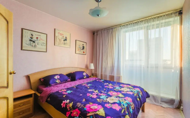 Апартаменты на ул. Большая Полянка, 30