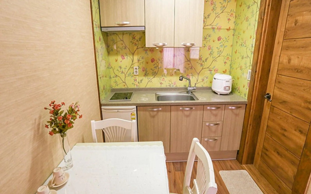 Danyang Sainam Landscape Pension