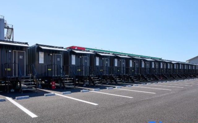 HOTEL R9 The Yard Nagahamainter