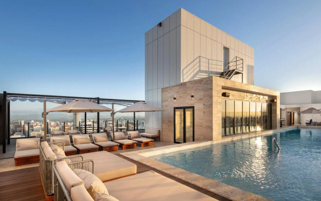 Santo Domingo Marriott Hotel Piantini - New Hotel