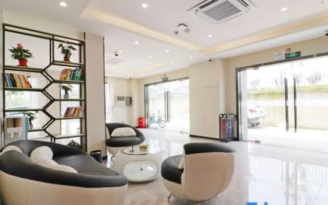 Zsmart Zhishang Hotel (Shanghai Zhangjiang Road subway station store