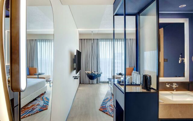 Novotel Pune Viman Nagar Hotel