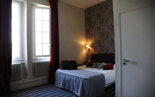 Hotel The Originals Maison de l'Abbaye (ex Relais du Silence)
