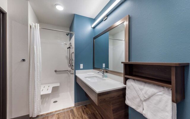 Extended Stay America Select Suites Tampa Brandon East