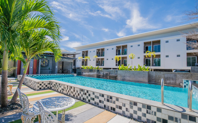 The Rubber Hotel Phuket