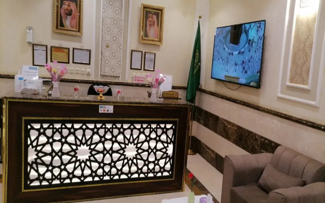 Saed Abad Almlhan furnished apartment