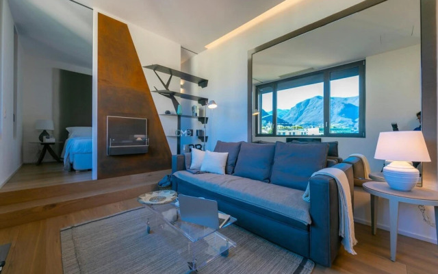 Casa Basilico in Lugano