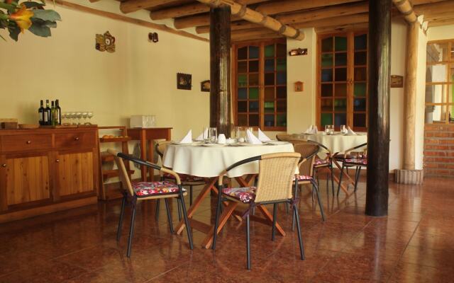 Iorana Urubamba Hotel