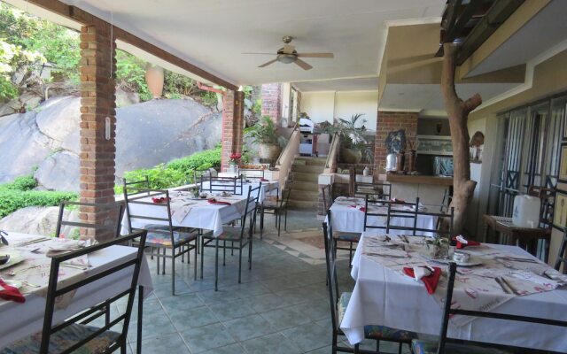 Lost Trail Bed and Breakfast