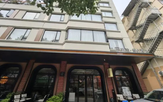 Aidi VC Hotel (Qinglv Middle Road MixC Branch) – Exterior – Zhuhai