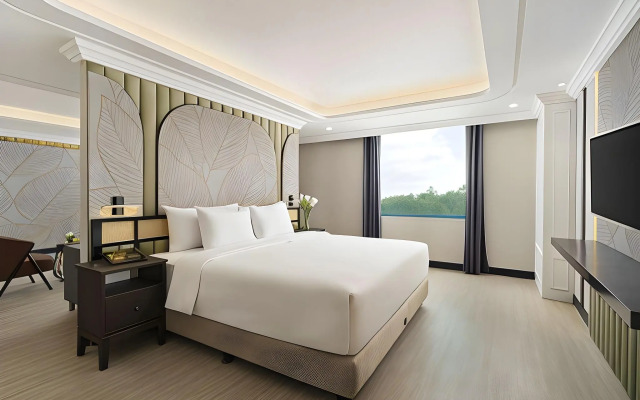 Tavia Heritage Hotel
