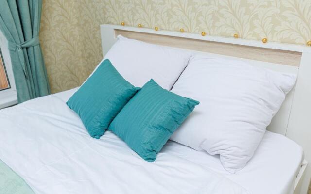 Апартаменты на улице 2-я Заречная 11