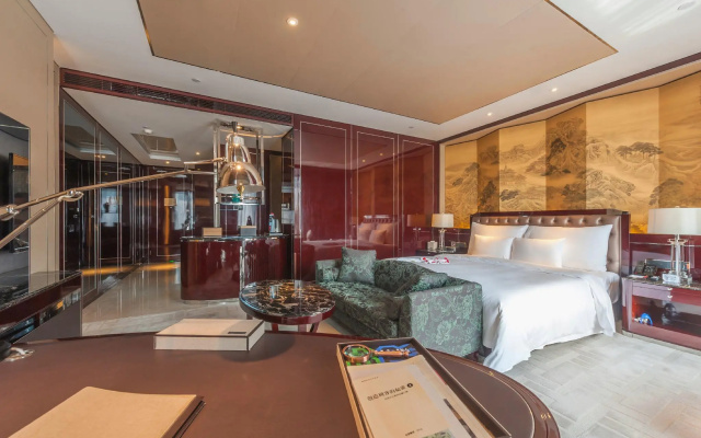 Palace Garden Hotel and Resorts – Lobby – Beijing