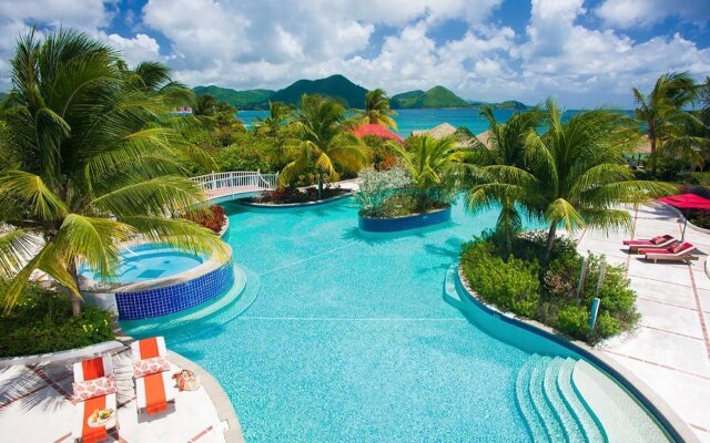 Sandals Grande St. Lucian Spa and Beach Resort - Couples Only