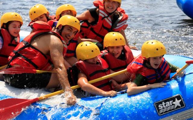 Rafting Momentum