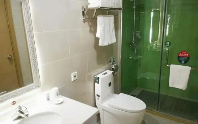 Greentree Inn Beijing Fangshan District Liangxiang