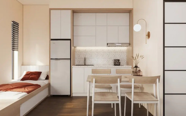 Funhome Bo Song Set Apartment Ha Noi