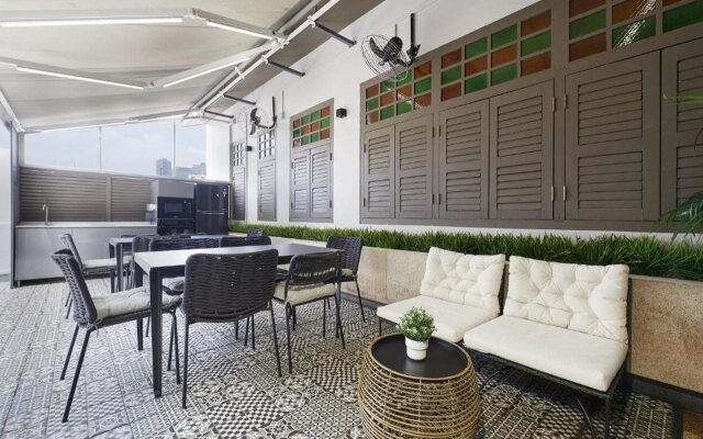 Dash Living Rochor