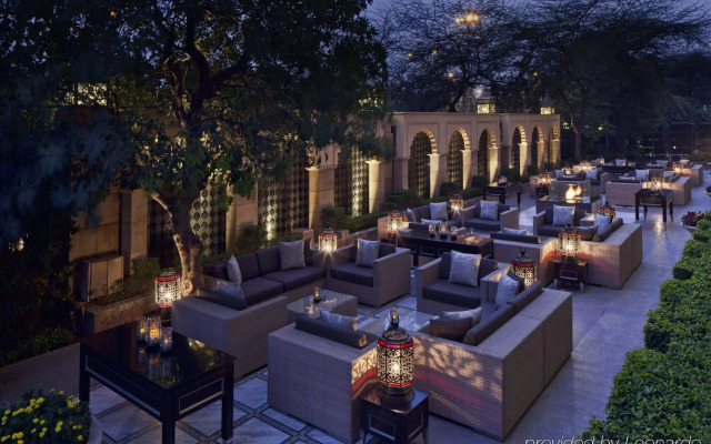 The Leela Ambience Gurugram Hotel & Residences - The Luxury Urban Sanctuary