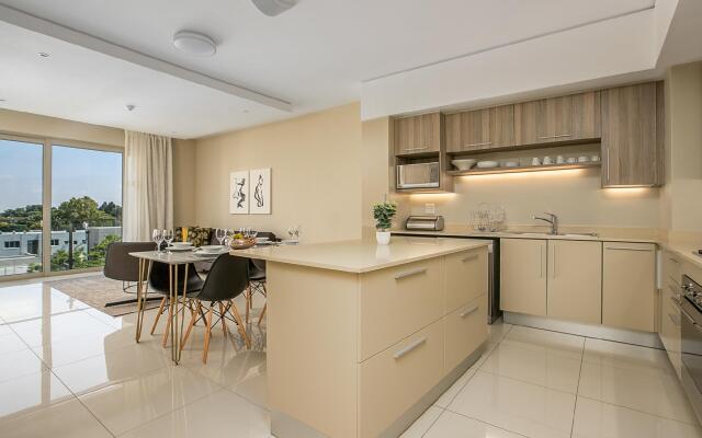 The Tyrwhitt Serviced Apartments