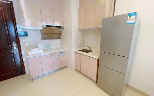 Seaman Light Luxury Hotel Apartment