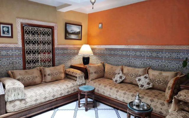 Riad 112