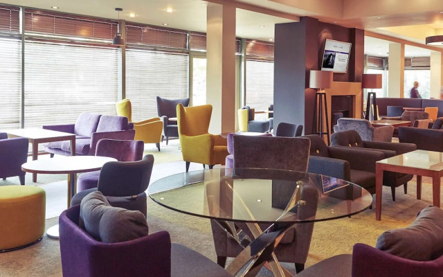 Mercure Sheffield Parkway hotel