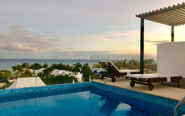 MENESSE Beach Apartments