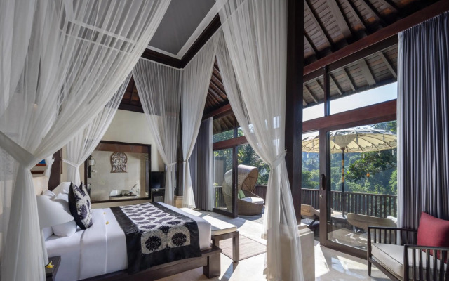 The Kayon Valley Resort Ubud