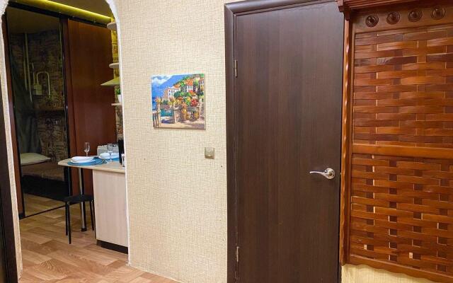 Apartments on Chernihiv street 4