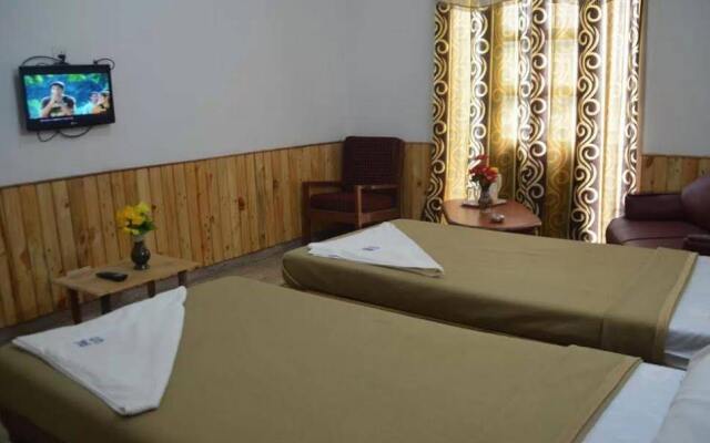Sarvesh Residency