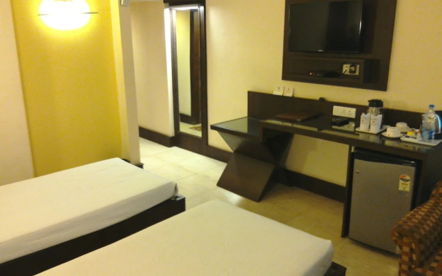 Hotel Satya Ashoka