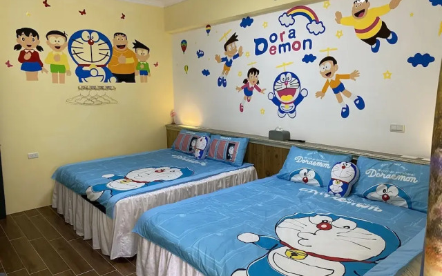 Holby No.8 Elevator Homestay