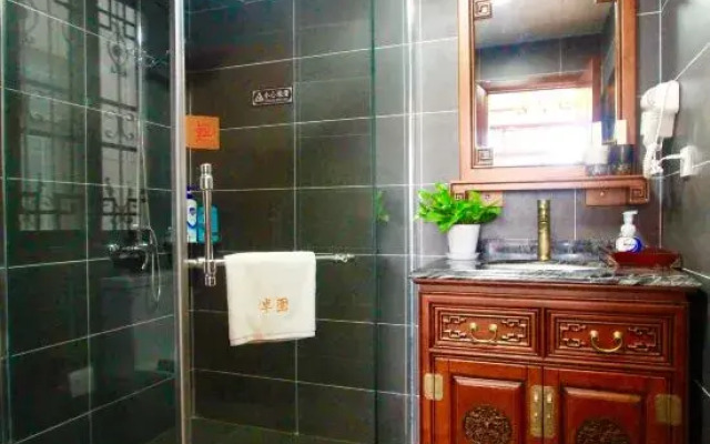 Xitang Zhuo garden Private Garden Inn