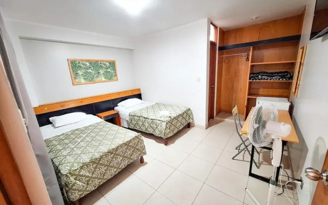 Hostal Montecarlo Camaná
