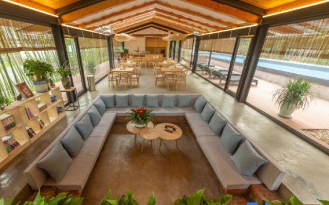 Wuxi Village Banzhuyuan Homestay (Lingshan Giant Buddha Nianhuawan Branch)